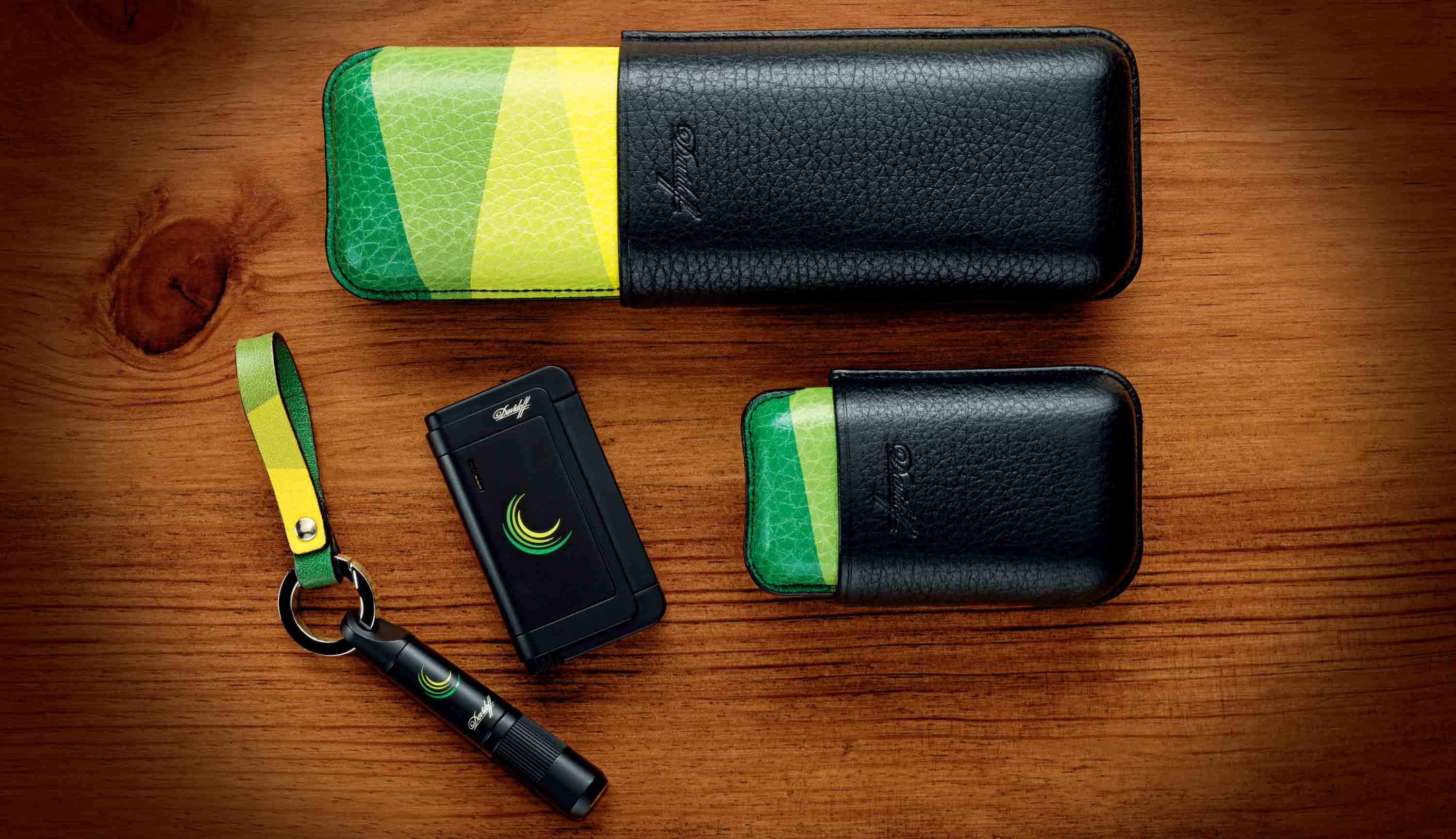 Escurio Accessories Collection